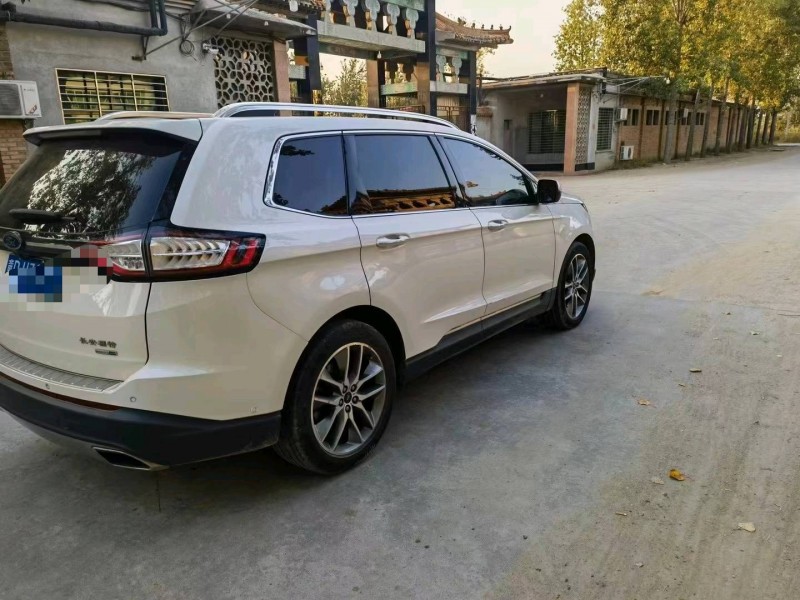 保定18年福特锐界9