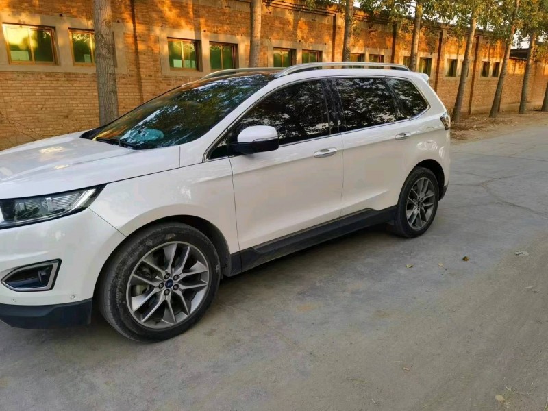 保定18年福特锐界2