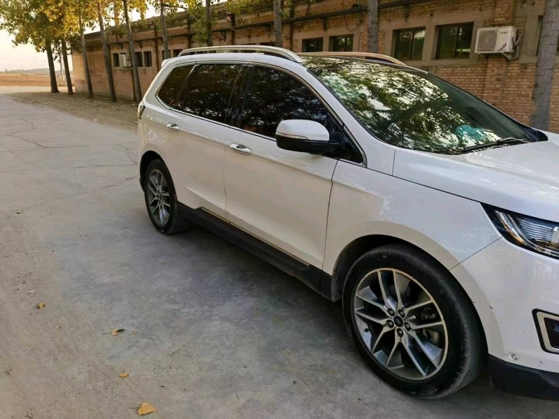 保定18年福特锐界3