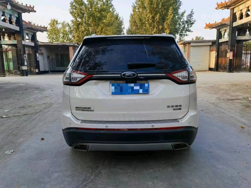 保定18年福特锐界5