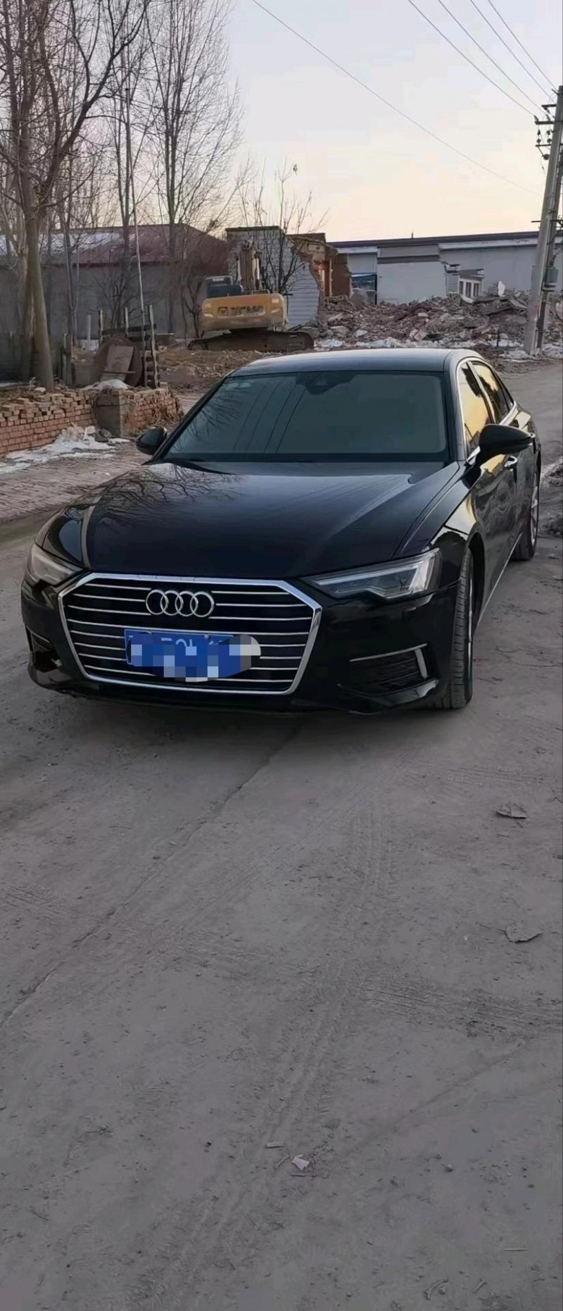 保定20年奥迪A6L3