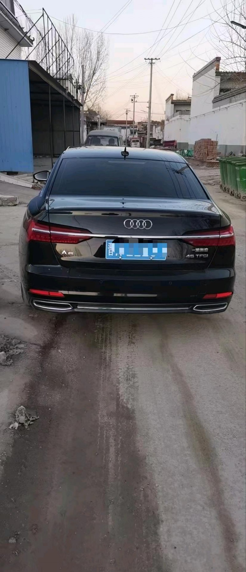 保定20年奥迪A6L9