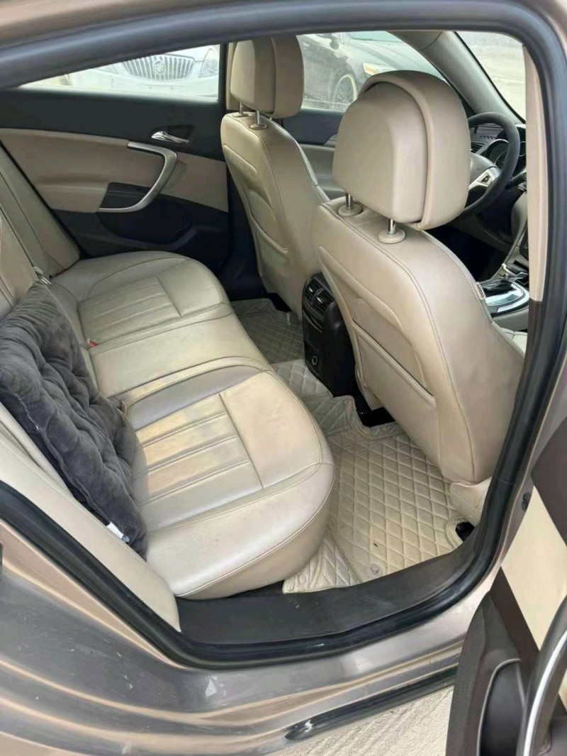 枣庄13年别克君威8