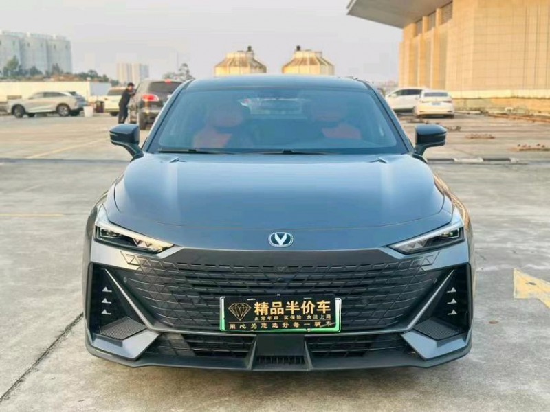 东莞23年长安汽车UNI-V1