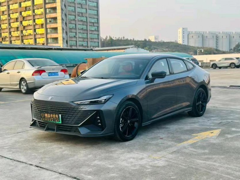 东莞23年长安汽车UNI-V2