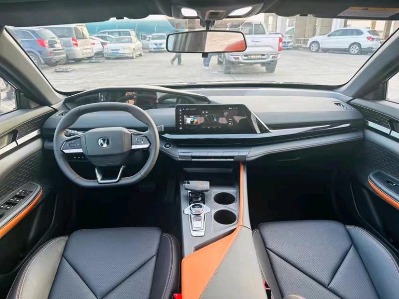 东莞23年长安汽车UNI-V4