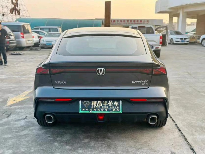 东莞23年长安汽车UNI-V9