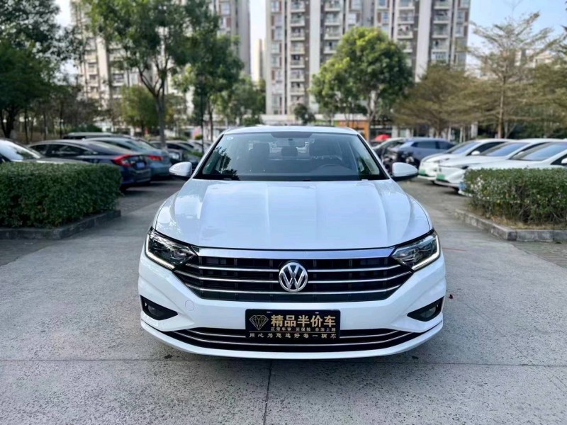 东莞21年大众速腾1