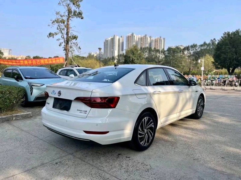 东莞21年大众速腾7