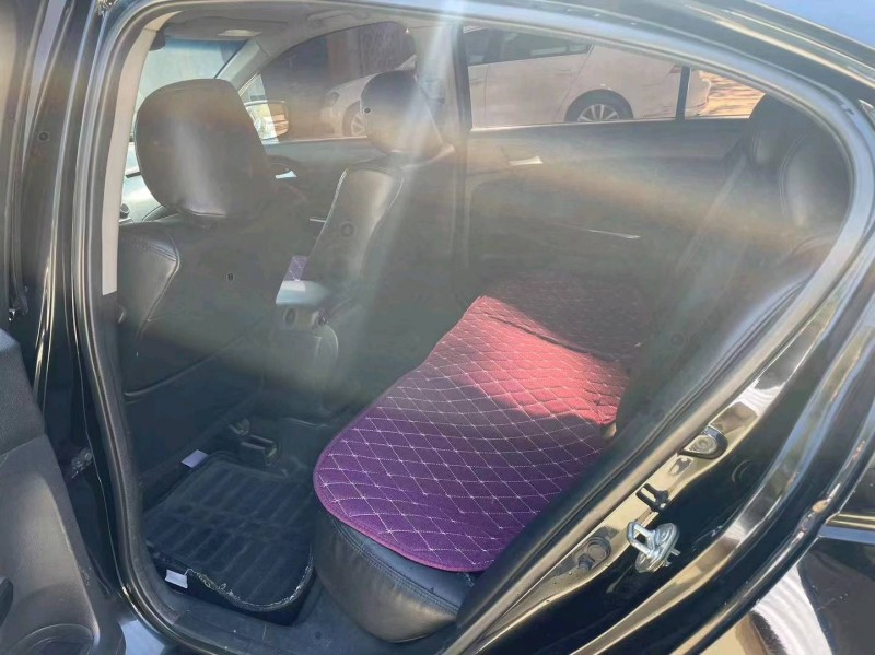 保定13年本田雅阁7