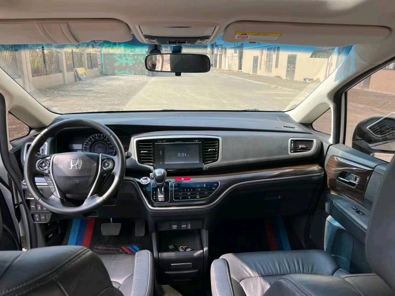 江门19年本田奥德赛5