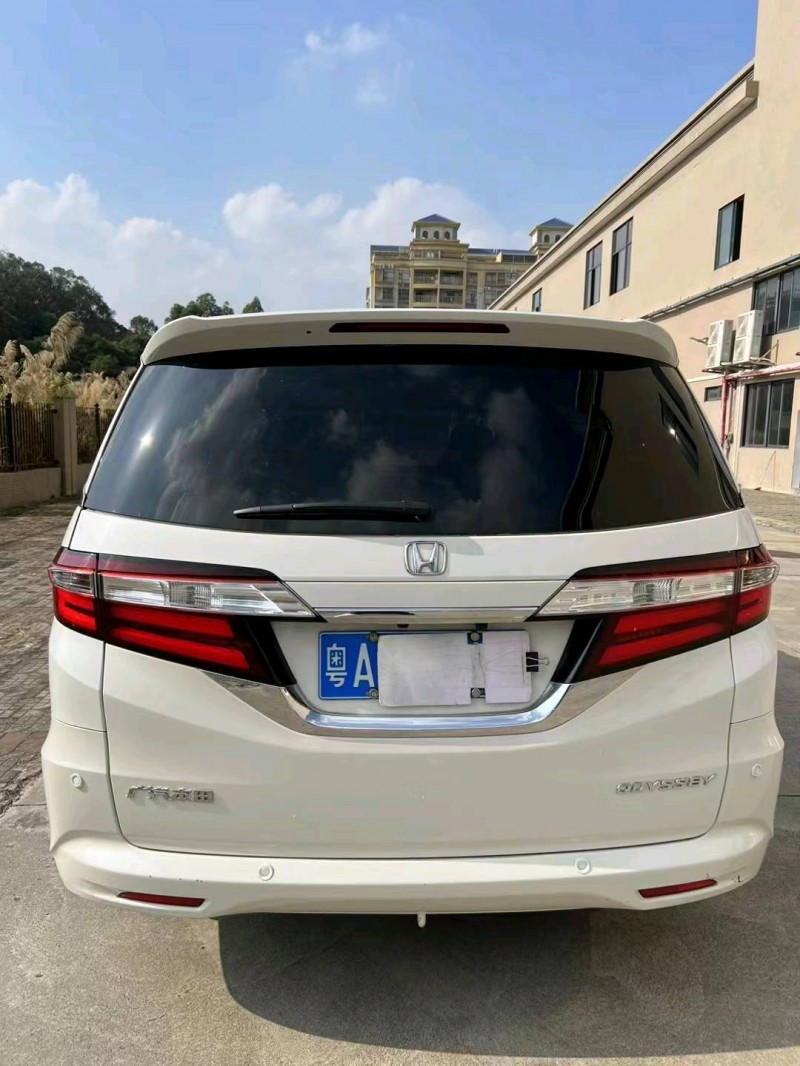 江门19年本田奥德赛8