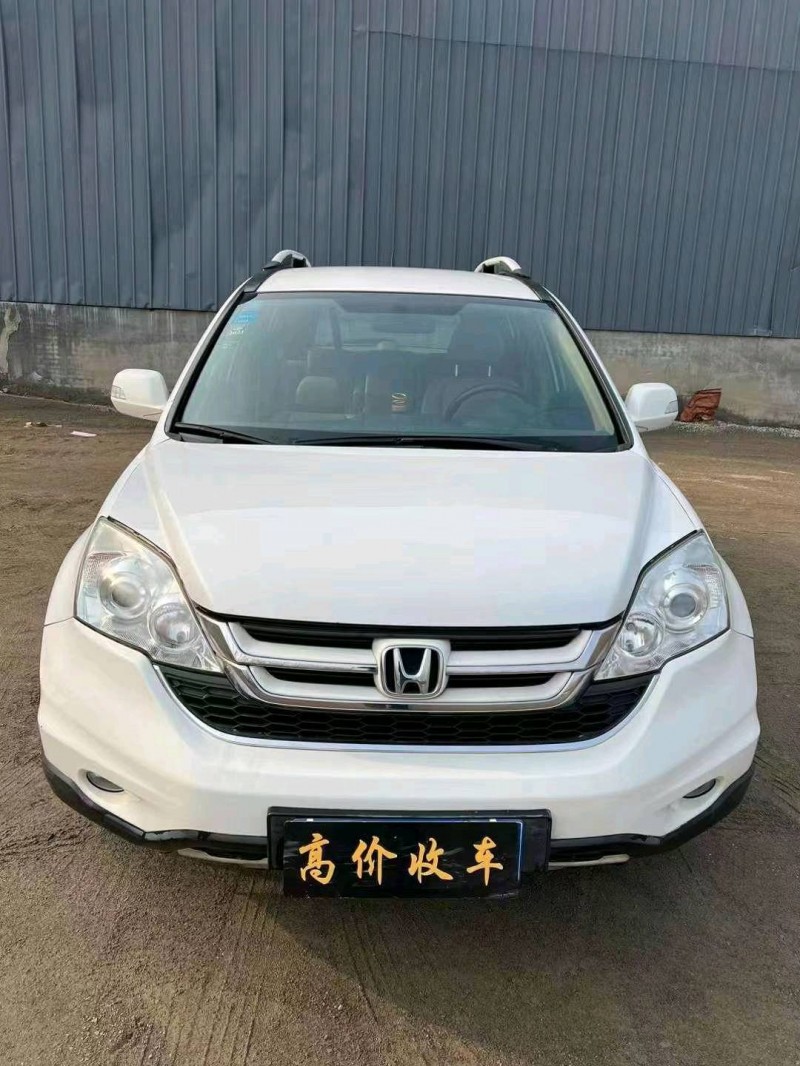 淄博11年本田CRV1