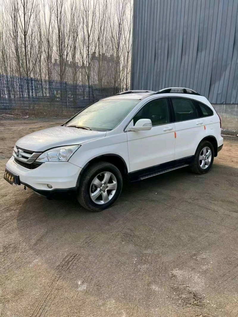淄博11年本田CRV3