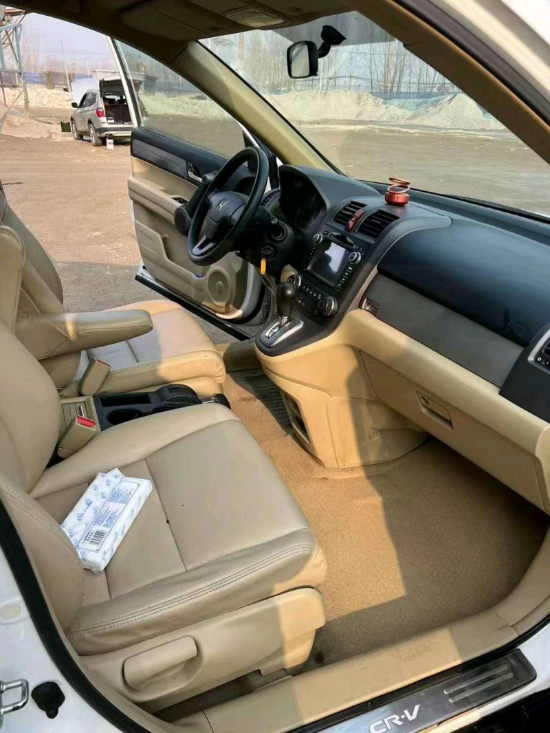 淄博11年本田CRV5