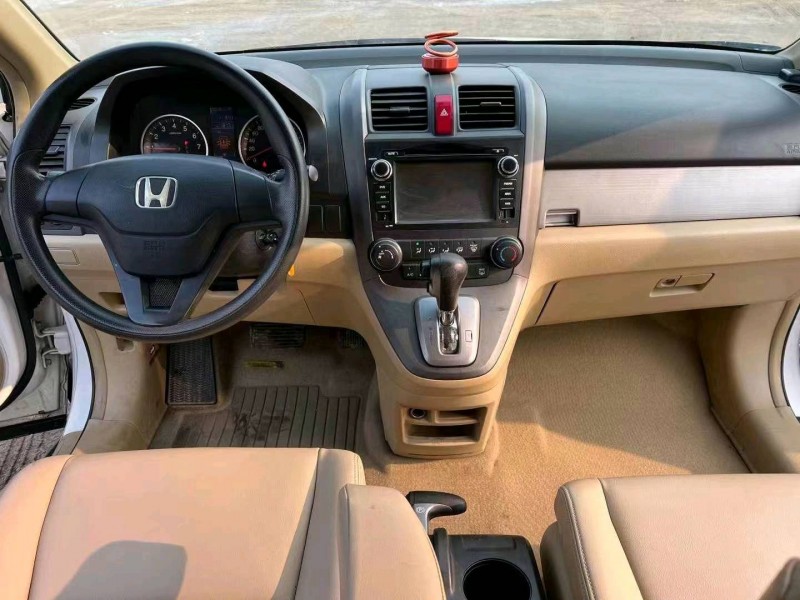 淄博11年本田CRV7