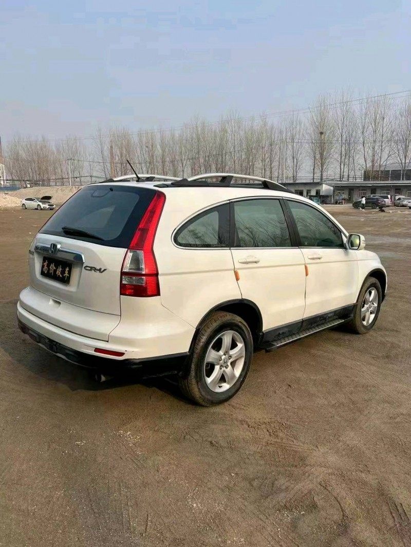 淄博11年本田CRV9