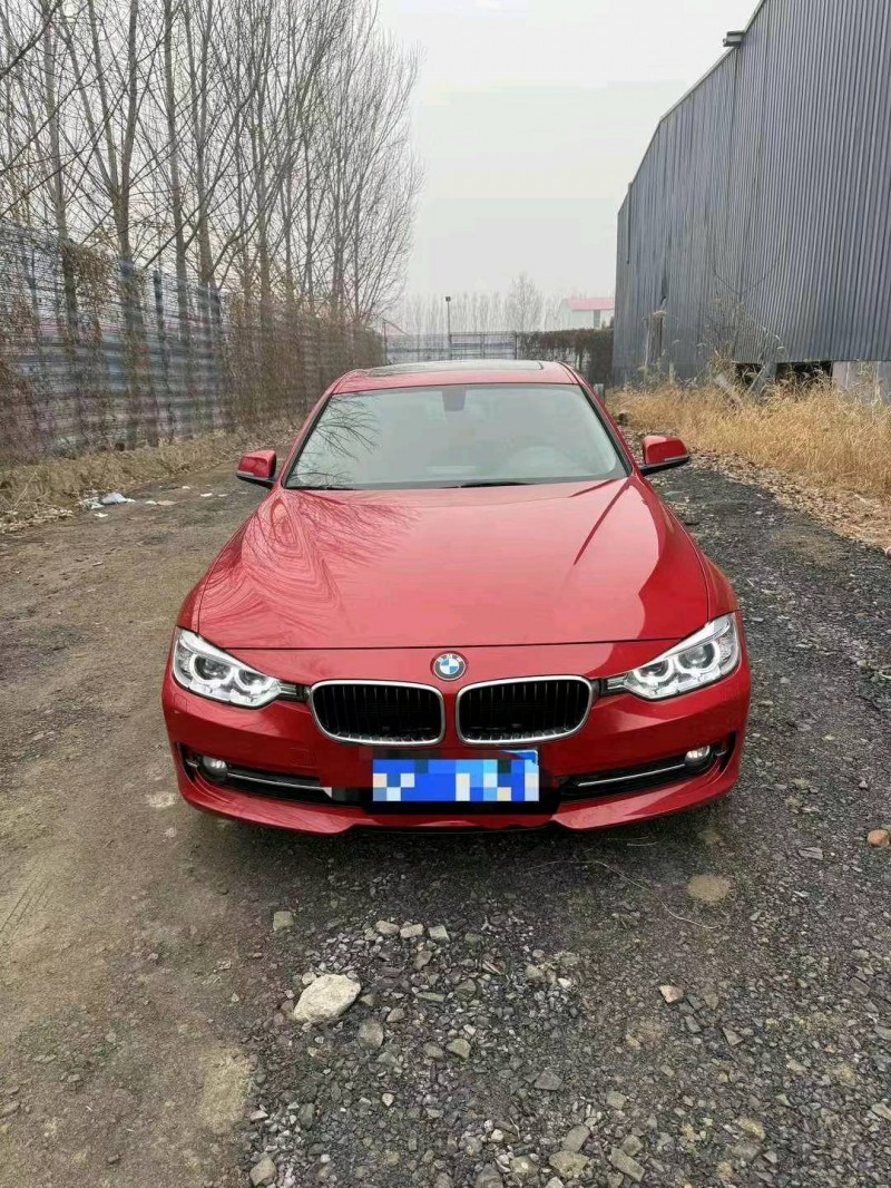 东营13年宝马3系1
