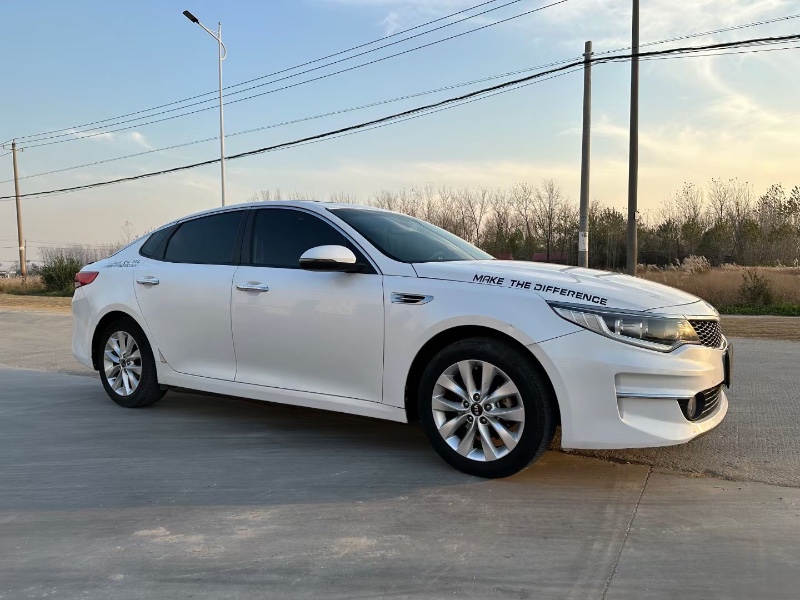 徐州17年起亚K55