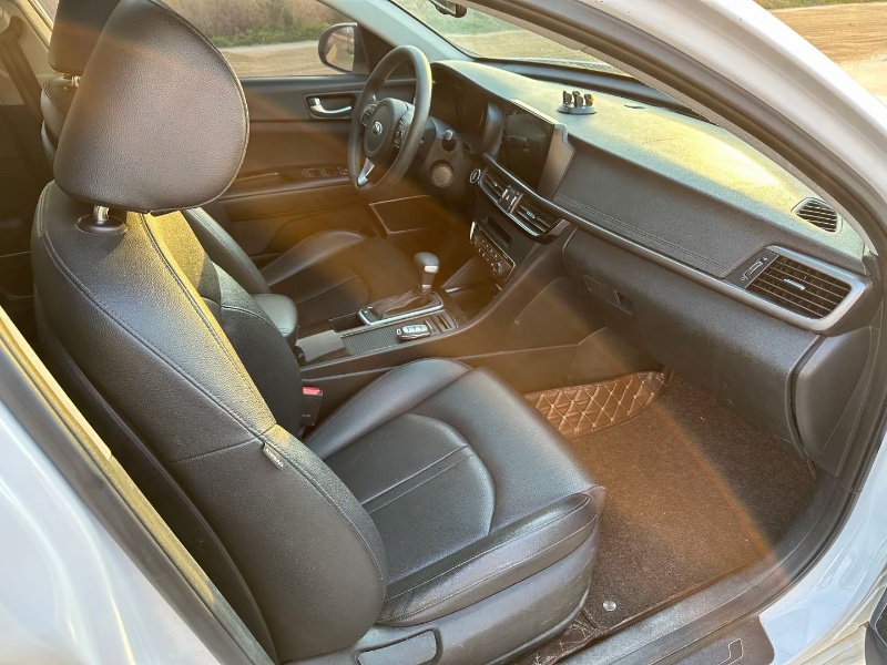 徐州17年起亚K57