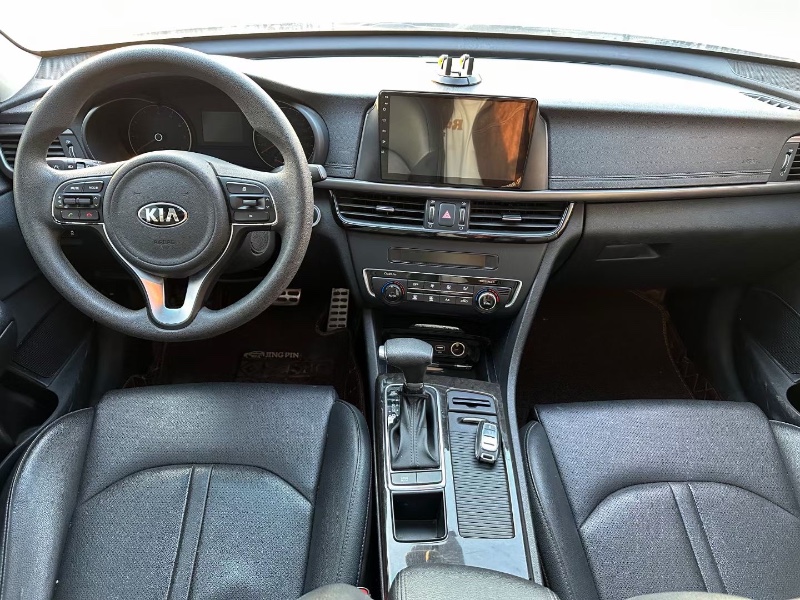 徐州17年起亚K58