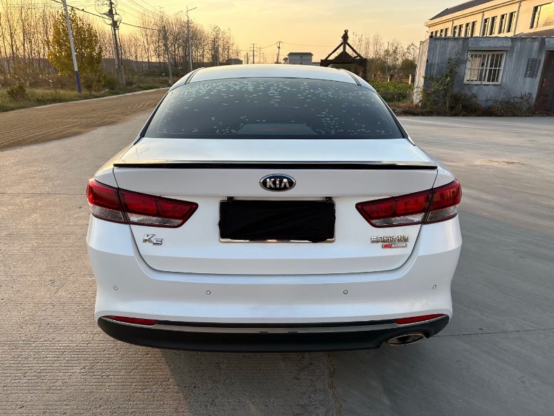 徐州17年起亚K59