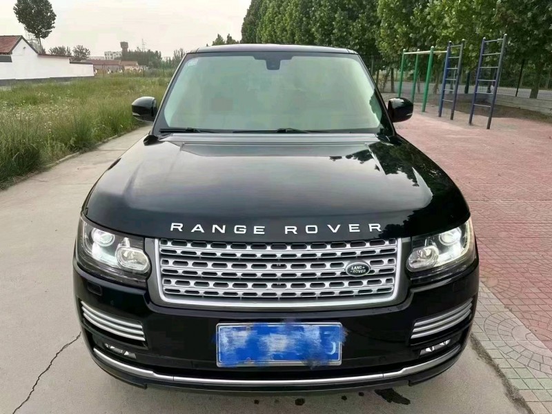 枣庄14年路虎揽胜行政1