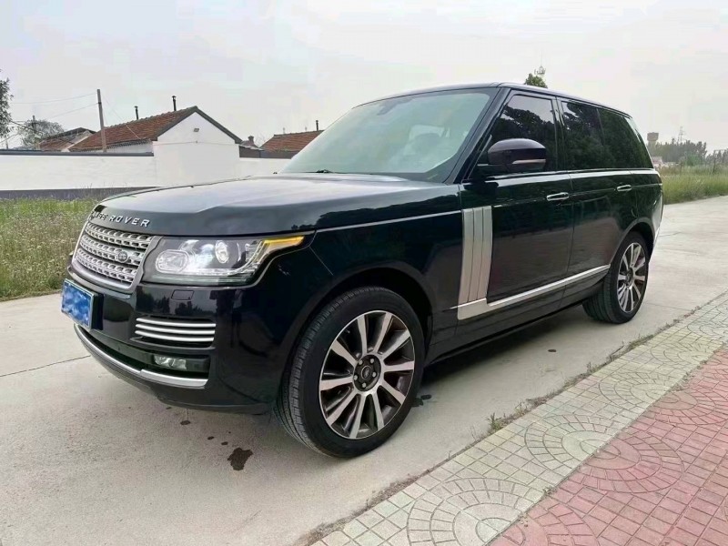 枣庄14年路虎揽胜行政3