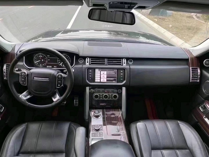 枣庄14年路虎揽胜行政7