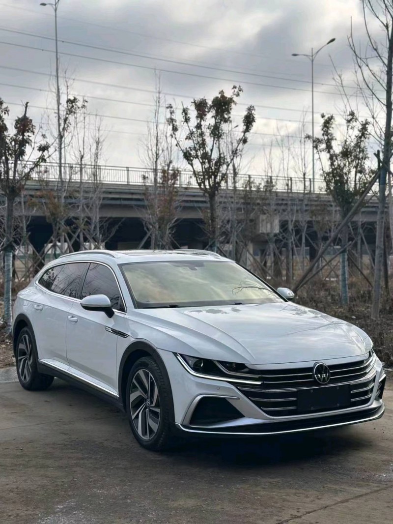 青岛21年大众CC2