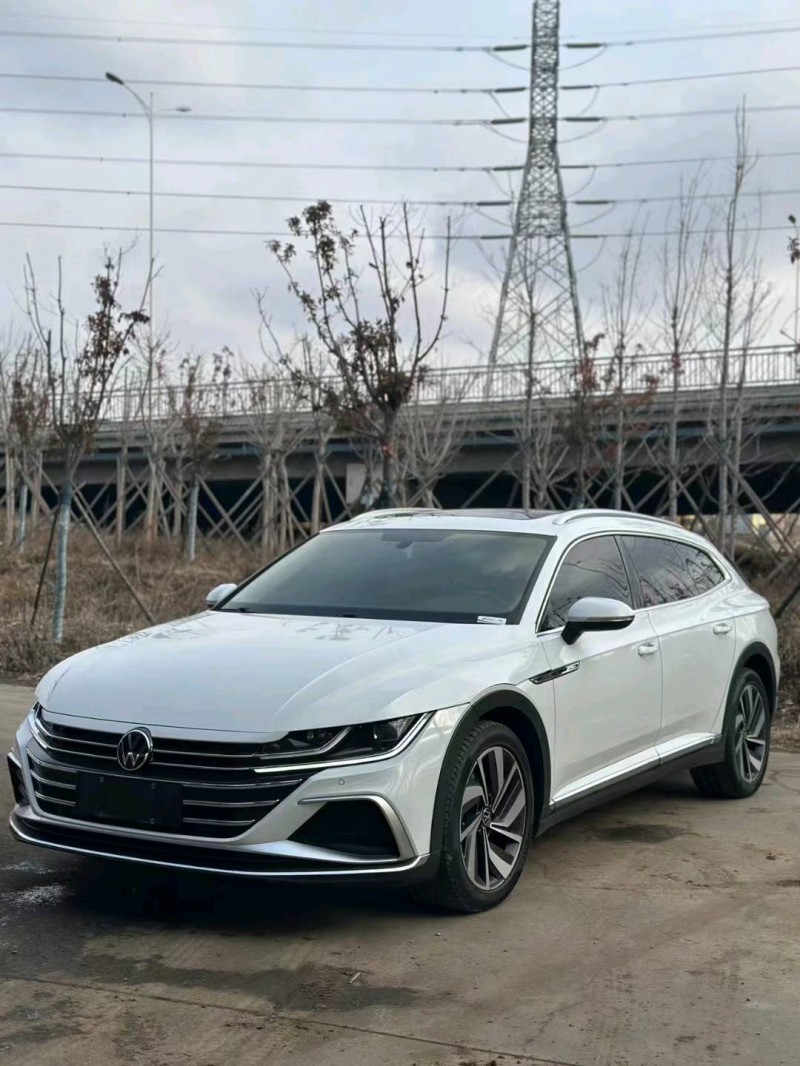 青岛21年大众CC3