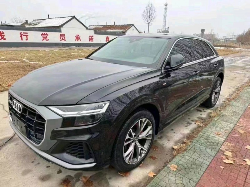 枣庄21年奥迪Q83