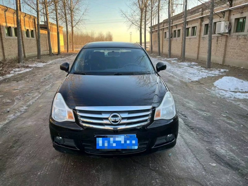 保定16年日产轩逸1