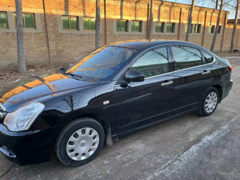 保定16年日产轩逸2