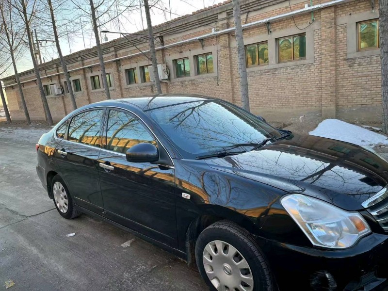 保定16年日产轩逸4