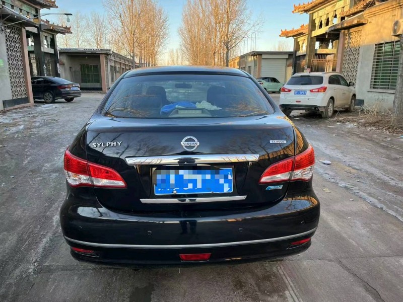 保定16年日产轩逸8