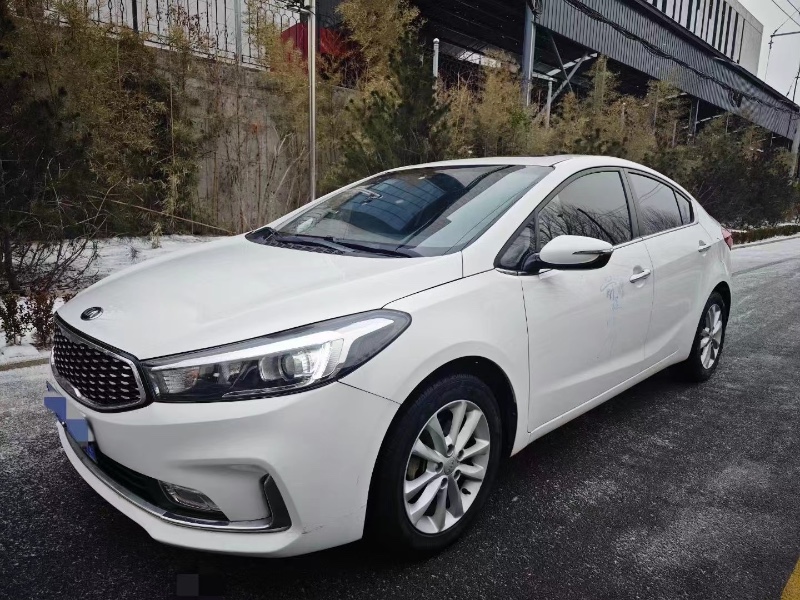 淄博16年起亚K35