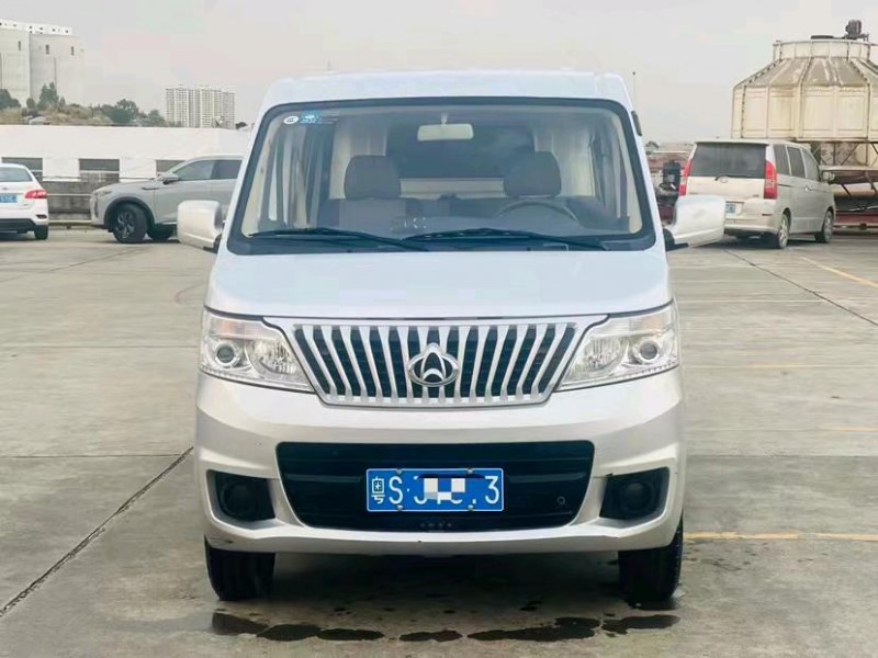 东莞21年长安汽车睿行1