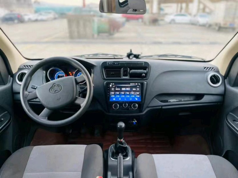 东莞21年长安汽车睿行5