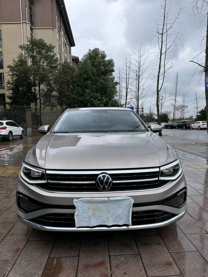 成都22年大众宝来1