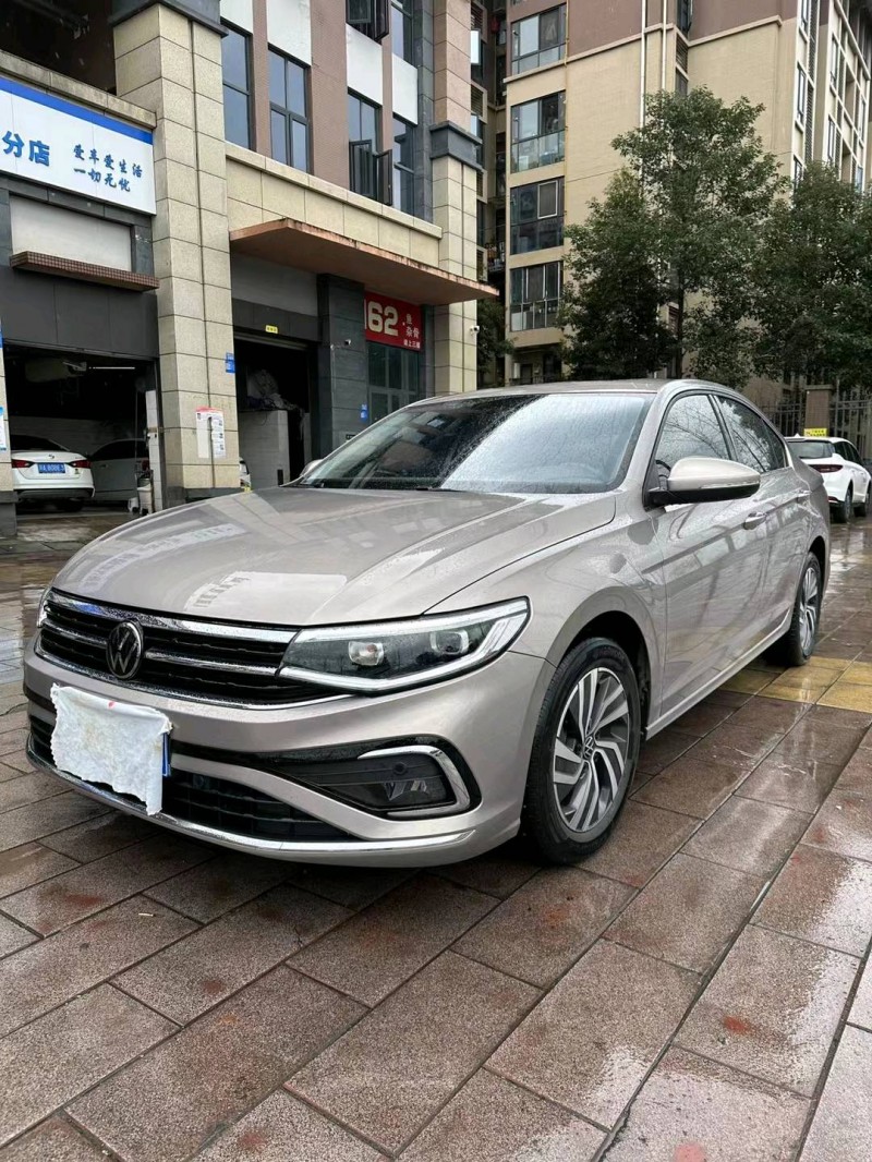 成都22年大众宝来2