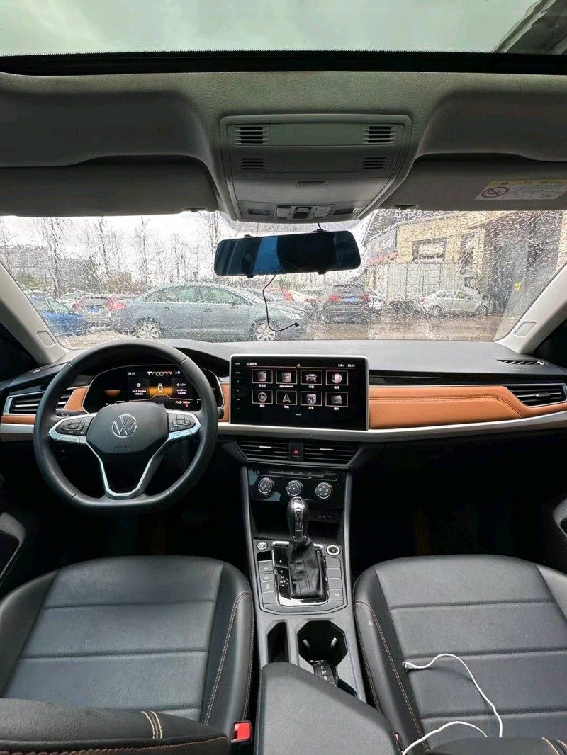 成都22年大众宝来4