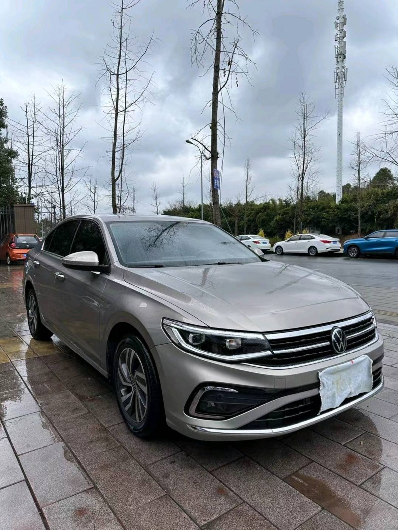 成都22年大众宝来5