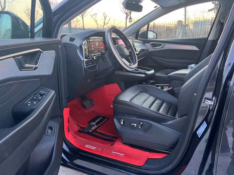 邯郸21年大众揽境5