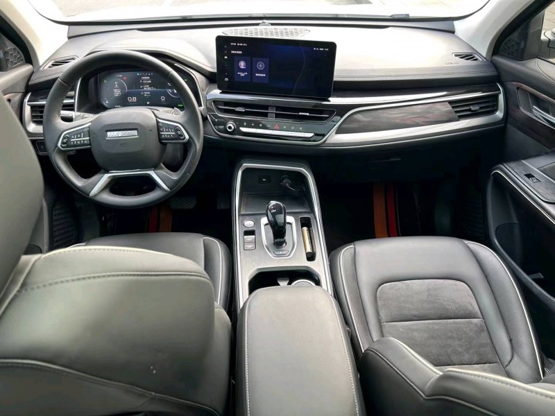 成都22年哈弗H64