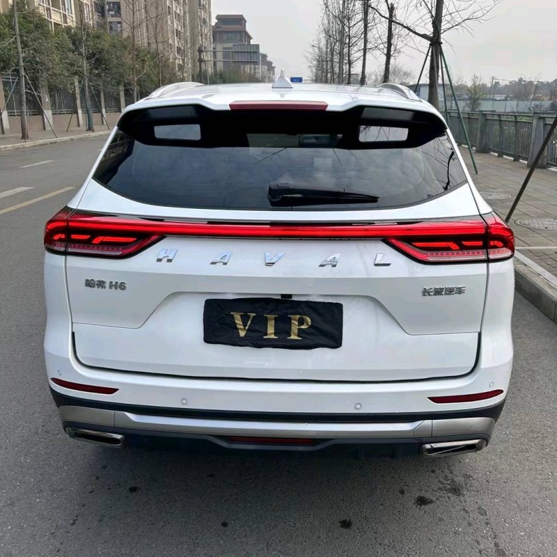 成都22年哈弗H68