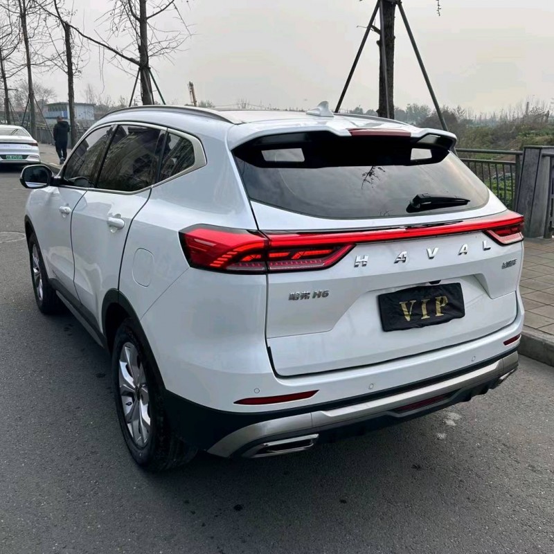 成都22年哈弗H69