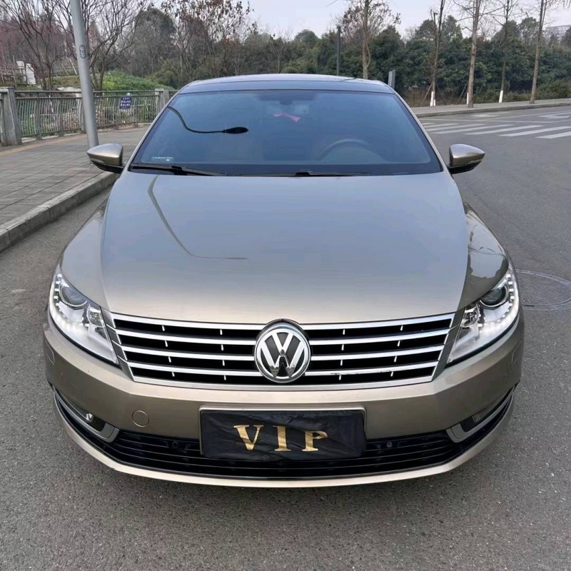 成都16年大众CC1