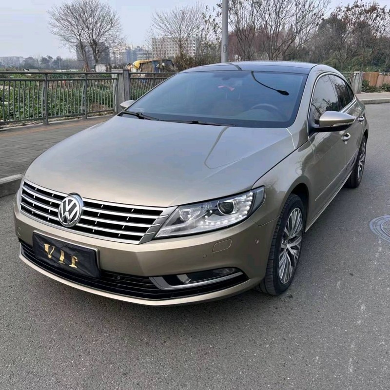 成都16年大众CC2