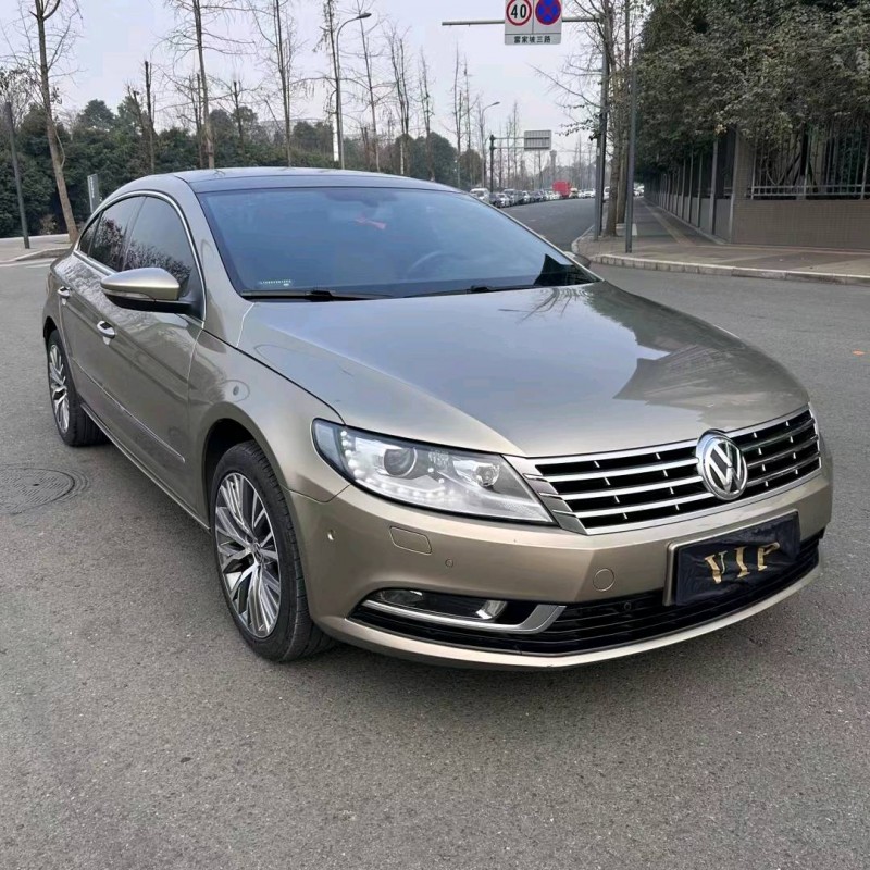 成都16年大众CC3